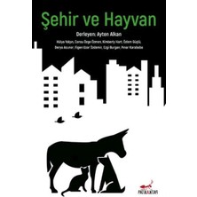 Patika Kitap Şehir ve Hayvan