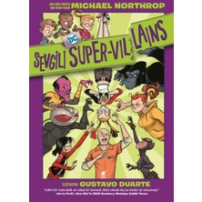 Dinozor Genç Sevgili Süper Villains