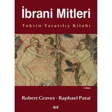 Say Ibrani Mitleri - (Tekvin-Yaratılış Kitabı)