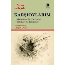 İmge Kitabevi Yayınları Karşıoylarım