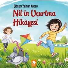 Eksik Parça Yayınları Nil’in Uçurtma Hikâyesi