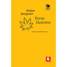 İmge Kitabevi Yayınları Esrar Üzerine