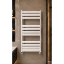 Termorad Alüminyum Kırık Beyaz ( Ral 9010 ) 40X110 Petsa Stila Havlupan
