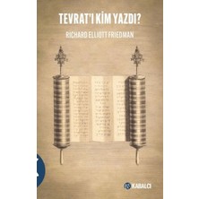 Kabalcı Yayınları Tevrat'ı Kim Yazdı?