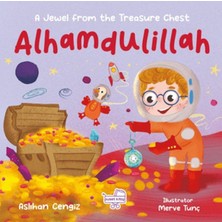 Puset Kitap Alhamdulillah A Jewel From The Treasure Chest Ingilizce Elhamdülillah “hazine Sandığından Bir Pırı