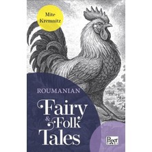 Paper Books Roumanian Fairy & Folk Tales
