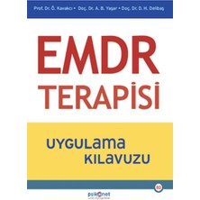 Psikonet Yayınları Emdr Terapisi Uygulama Kılavuzu
