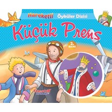 Yumurcak Yayınları Küçük Prens - Hareketli