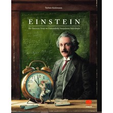 Uçan Fil Yayınları Einstein - Bir Farenin Uzay ve Zamandaki Inanılmaz Yolculuğu