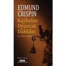 Yapı Kredi Yayınları Kaybolan Oyuncak Dükkânı
