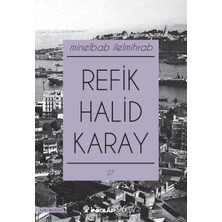 İnkılap Kitabevi Minelbab Ilelmihrab