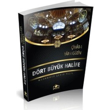Merve Yayınları Dört Büyük Halife Roman Boy