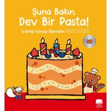 Uçan Fil Yayınları Şuna Bakın, Dev Bir Pasta!