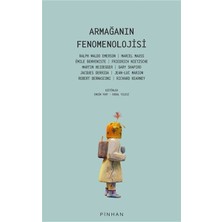 Pinhan Yayıncılık Armağanın Fenomenolojisi