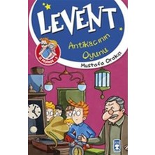 Timaş Çocuk Levent Antikacının Oyunu Levent Iz Peşinde 5