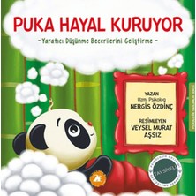 2E Kitap Puka Hayal Kuruyor;-Yaratıcı Düşünme Becerilerini Geliştirme-