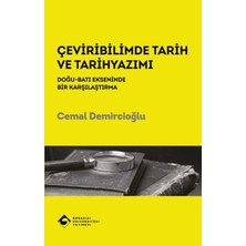 Boğaziçi Üniversitesi Yayınevi Çeviribilimde Tarih ve Tarihyazımı