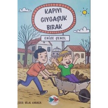 Vakvak Yayınları Kapıyı Gıygaşuk Bırak