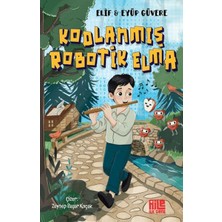 Aile Yayınları Kodlanmış Robotik Elma