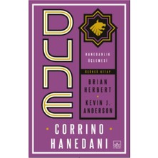 İthaki Yayınları Dune: Corrino Hanedanı - Hanedanlık Üçlemesi Üçüncü Kitap