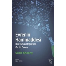 Minotor Kitap Evrenin Hammaddesi - Dünyamızı Değiştiren On Iki Deney