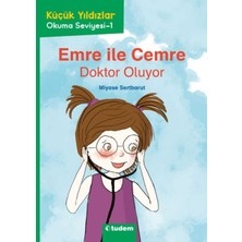 Tudem Yayın Grubu Küçük Yıldızlar: Emre Ile Cemre - Doktor Oluyor