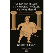 Mundi Kitap Çıplak Heykeller, Şişman Gladyatörler ve Savaş Filleri