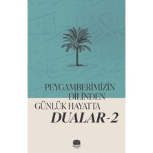 Karavan Kitap Peygamberimizin Dilinden Günlük Hayatta Dualar 2