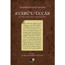 Kesit Yayınları A'cebü'l- ‘üccab