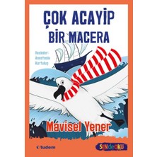 Tudem Yayın Grubu Sen De Oku- Çok Acayip Bir Macera
