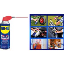 Henkel Wd 40 Akıllı Pipet Pas Sökücü Yağlayıcı 350 ml Silah Makine