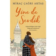 İndigo Kitap Yine De Sevdik