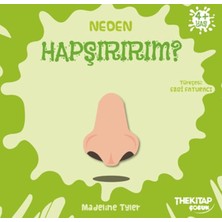 Sabri Ülker Vakfı Yayınları Neden Hapşırırım?