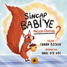 2E Kitap Sincap Babi'ye Neler Oluyor ?
