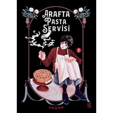 Yuzu Kitap Arafta Pasta Servisi 2 (Ciltli)