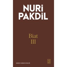 Ketebe Yayınları Biat Iıı
