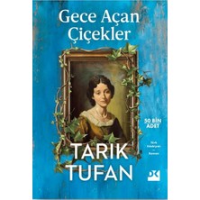 Doğan Kitap Gece Açan Çiçekler