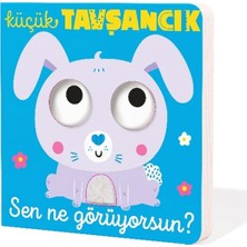 İndigo Çocuk Küçük Tavşancık Sen Ne Görüyorsun?