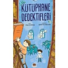 Karavan Çocuk Kütüphane Dedektifleri