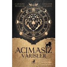 Olimpos Yayınları Zodyak Akademi 2 - Acımasız Varisler