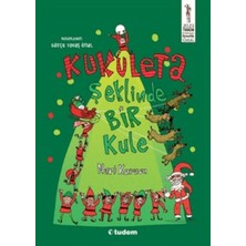 Tudem Yayın Grubu Kukuleta Şeklinde Bir Kule