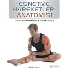Akılçelen Kitaplar Esnetme Hareketleri Anatomisi