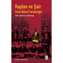 Ketebe Yayınları Kaptan ve Şair