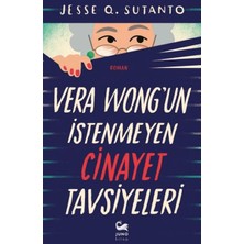Juno Kitap Vera Wong'un Istenmeyen Cinayet Tavsiyeleri