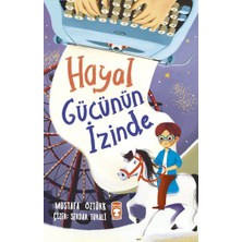 Timaş Çocuk Hayal Gücünün Izinde