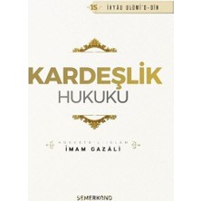 Semerkand Kitap Kardeşlik Hukuku