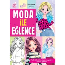Çiçek Yayıncılık Moda ile Eğlence