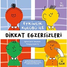 Floki Çocuk Etkinlik Kulübü ile Dikkat Egzersizleri