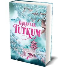 Olimpos Yayınları Karanlık Tutkum (Ciltli)