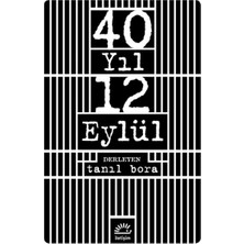 İletişim Yayınları 40 Yıl 12 Eylül